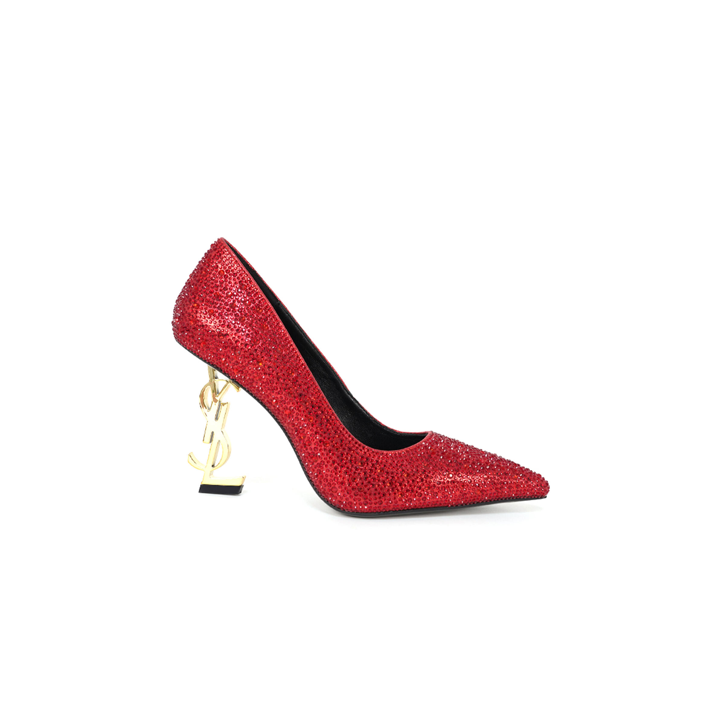 Y51 opyum glitter pumps